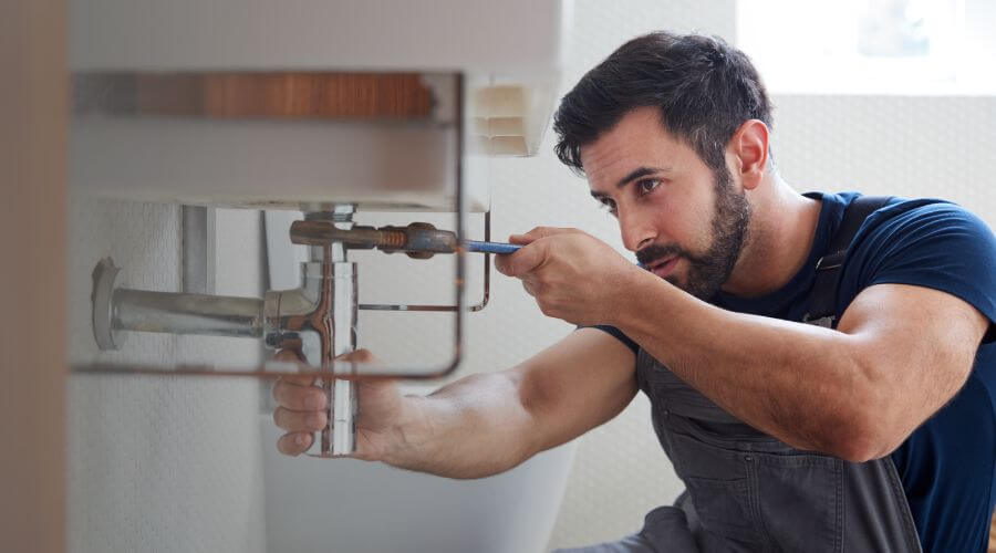 Garbage disposal repair in Graysville, GA